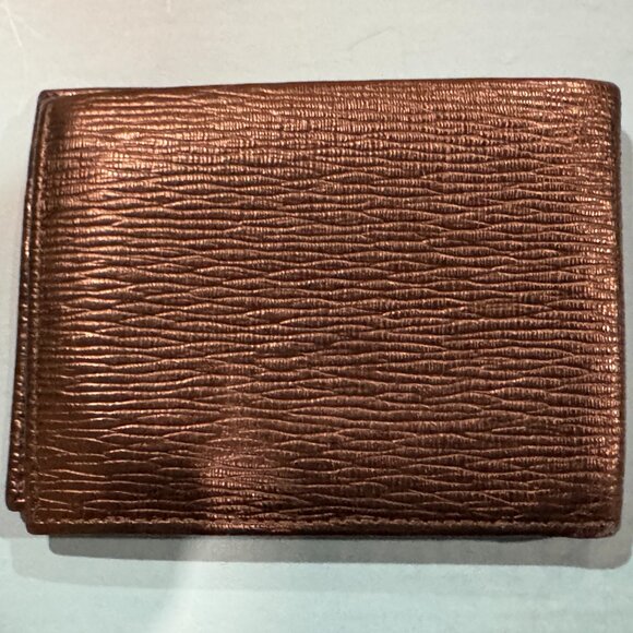 Ferragamo Gancini Wallet - Picture 4 of 4